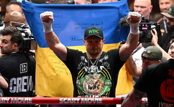 WBC Усикке келесі жекпе-жегін Кабайелге қарсы өткізуді міндеттеді