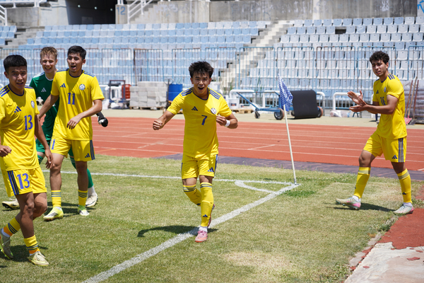 Қазақстан U-19 құрамасы Еуропа чемпионатының іріктеу кезеңінде сенсация жасады