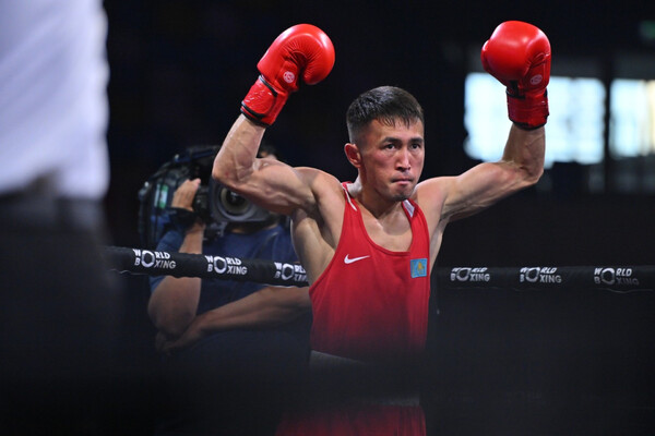 Бес қазақстандық боксшы World Boxing рейтингінде көш бастап тұр