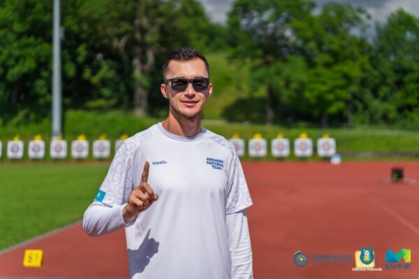 Ильфат Абдуллин садақ атудан «Veronica’s Cup» турнирінің жеңімпазы атанды 