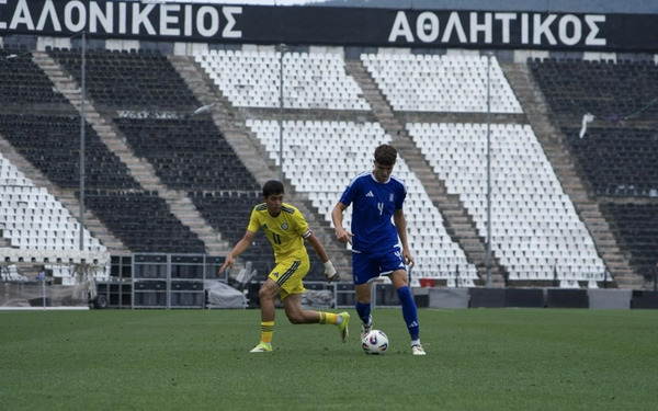 Қазақстан U19 құрамасы Еуропа чемпионатының екінші іріктеу кезеңіне жолдама алды