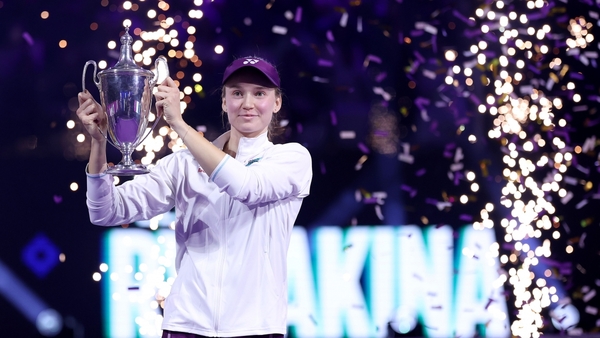 Елена Рыбакина Metaratings Top Awards нұсқасы бойынша «Жыл спортшысы» атанды