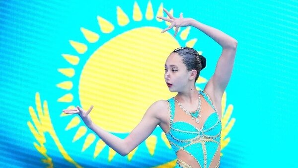 Қазақстан құрамасы әртістік жүзуден әлем кубогында сынға түседі