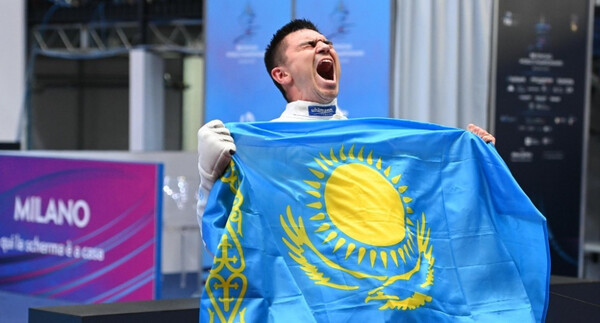 Руслан Құрбанов Азия чемпионатында қола медаль жеңіп алды