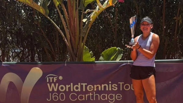 Томирис Нұржан Тунистегі ITF J60 турнирінің абсолютті чемпионы атанды