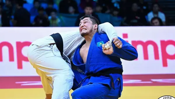 Қазақстан дзюдо құрамасы Ұлан-Батордағы Grand Slam турнирінде жүлдесіз қалды