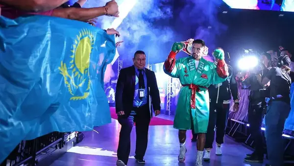Жәнібек Әлімханұлы Канеломен жұдырықтасуға ниетті екенін айтты