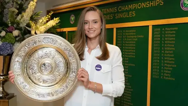 Елена Рыбакинаның «Уимблдон-2026» турниріндегі ықтимал қарсыластары анықталды