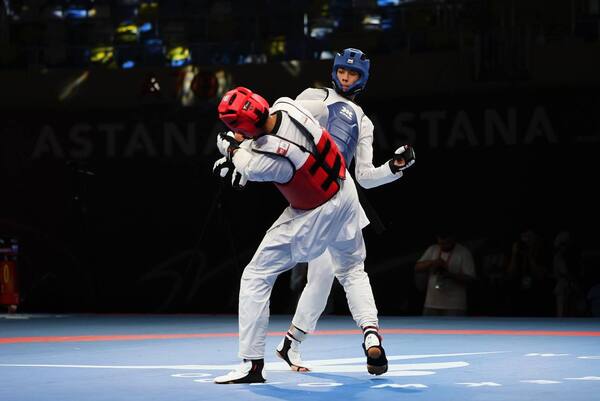 Kazakhstan Open: Отандық таеквондашылар маңызды турнирде үш алтын иеленді 