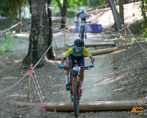 Қазақстандық велошабандоз Азия чемпионатында екінші рет жүлдегер атанды