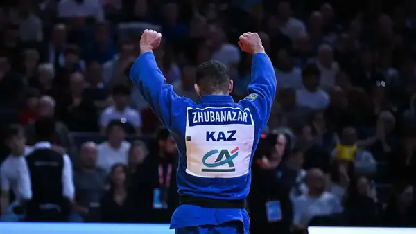 Дзюдо: Қазақстан құрамасы Grand Prix турнирінің екінші күнін жүлдесіз аяқтады