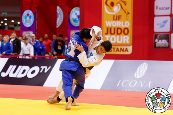 Шерзод Давлатов Еуропа кубогының чемпионы атанды