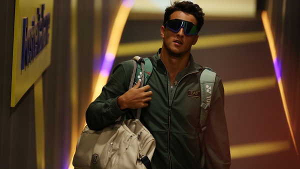 Лучано Дардери ATP 250 Almaty Open турниріне қатысады