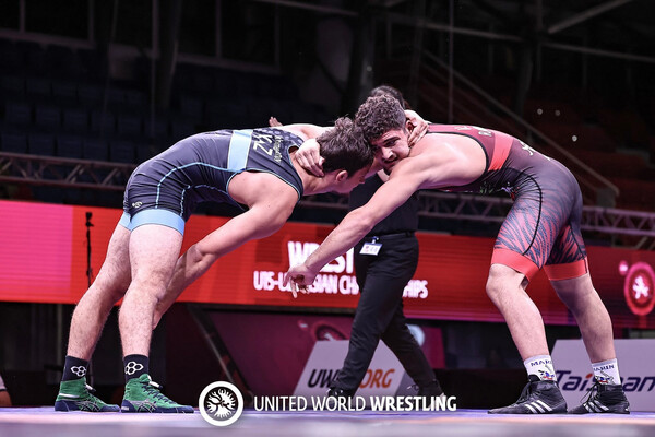 Қазақстан құрамасы U20 Азия чемпионатында үш жүлдеге қол жеткізді