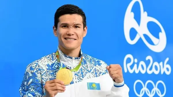 Бокстан Олимпиада чемпионы Данияр Елеусіновті полиция ұстады