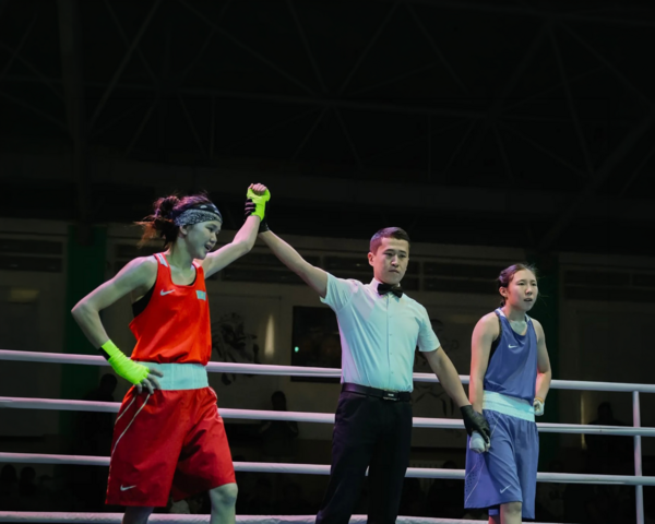 Мәдира Жұмақан U19 Азия чемпионатының жартылай финалына жолдама алды