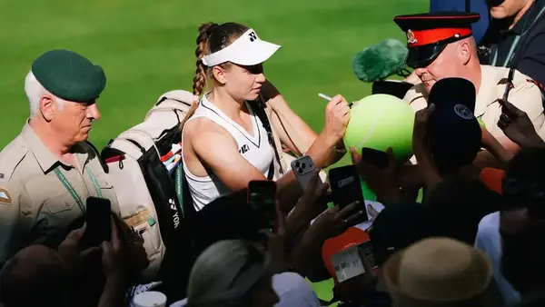 Елена Рыбакина Монреальдағы WTA 1000 турнирінде өнер көрсетеді