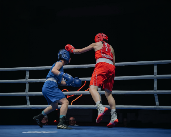 Ақнұр Тұрсынғали бокстан U19 Азия чемпионатының жартылай финалына жолдама алды