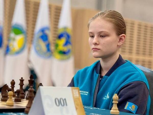 Қазақстандық шахматшылар Азия чемпионатында 33 медаль жеңіп алды