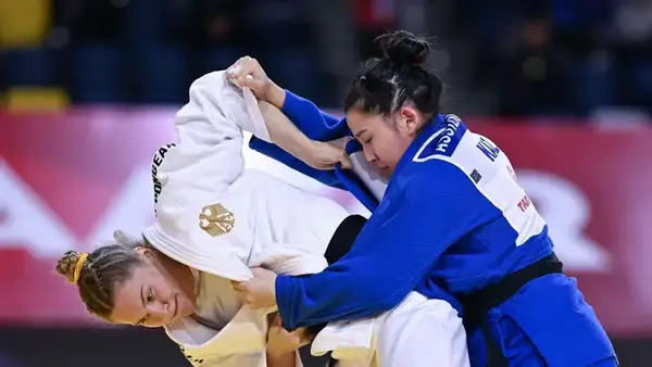 Азия чемпионатына қатысатын дзюдошылар белгілі болды
