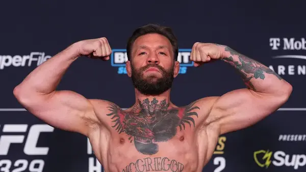UFC 329 турнирі: Конор Макгрегордың салмағы қарсыласынан ауыр болып шықты