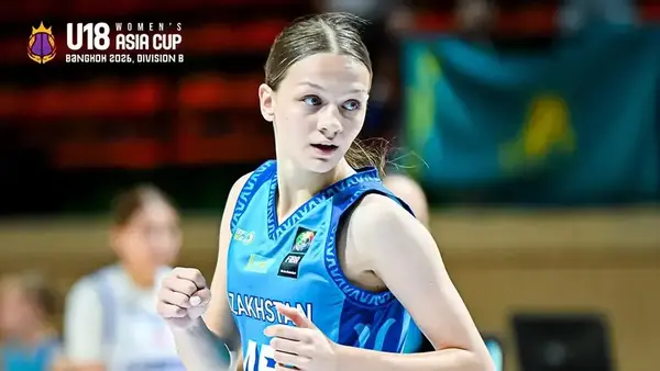 Баскетболдан Қазақстан құрамасы Азия чемпионатының плей-офф кезеңіне шықты