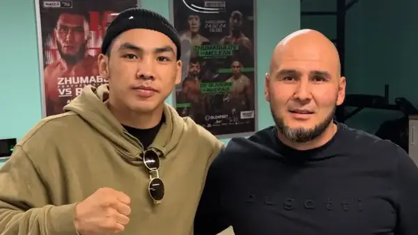 Этникалық қазақ Тайлақ Нұражы UFC-дегі екінші жекпе-жегін америкалық файтерге қарсы өткізеді
