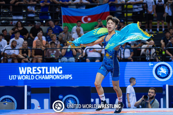 Әлем чемпионатына қатысатын балуандардың тізімі жарияланды