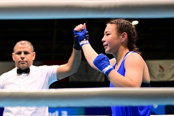 Үш қазақстандық боксшы U19 Азия чемпионатында топ жарды