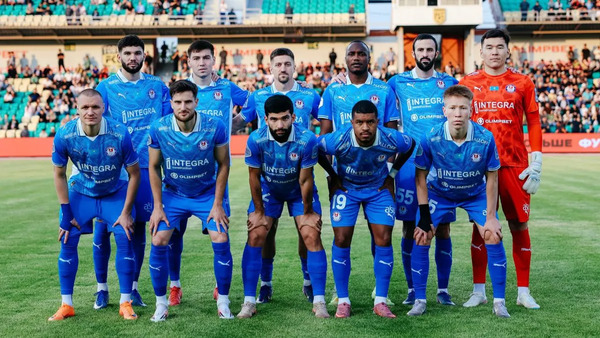 «Ордабасы» Қазақстан кубогының жартылай финалында «Алтайды» жеңді