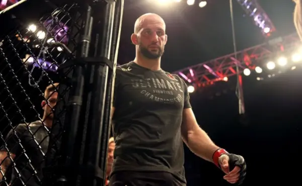UFC спортшысы допинг үшін 16 айға жарыстан шеттетілді