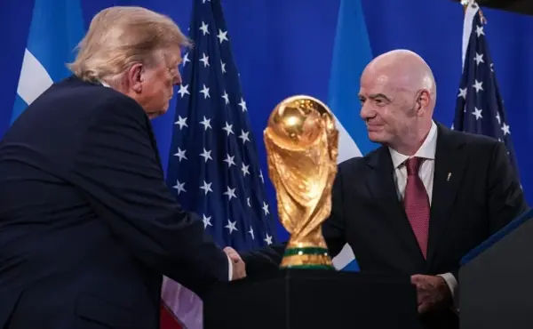 Трамп 2026 жылғы әлем чемпионатындағы ең есте қаларлық сәтті атады