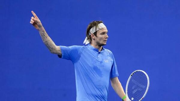 ATP рейтингі: Александр Бублик пен Александр Шевченконың нәтижесін қандай?