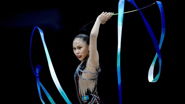 Әлем чемпионатында Қазақстан намысын қорғайтын гимнасттар белгілі болды