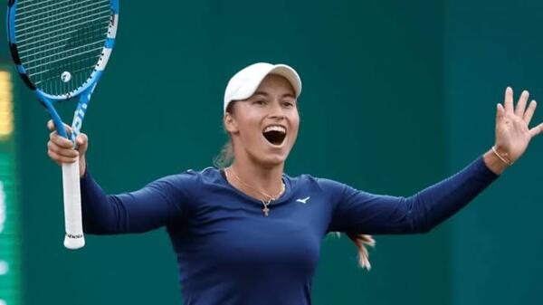 Юлия Путинцева Гамбургтегі WTA 250 турнирінің екінші айналымына шықты
