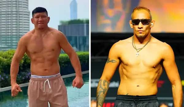 Қуат Хамитов UFC аңызымен жекпе-жек өткізуге ұсыныс жасады
