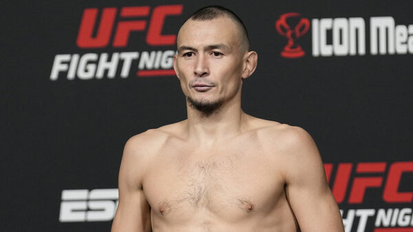 Бұрынғы UFC жауынгері Қазақстан азаматтығын алғанын мәлімдеді