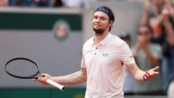 Александр Бублик ATP 250 турнирінде титулын қорғай алмады