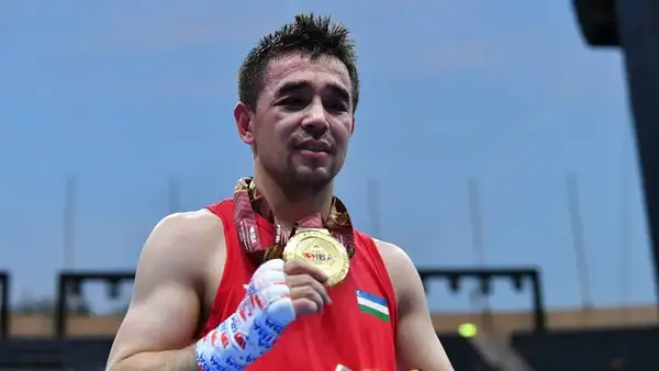 Өзбек боксшысы Хасанбой Дусматов BoxRec рейтингінен шығарылды