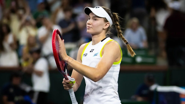 Елена Рыбакина Торонтодағы турнирге дайындықты бастады