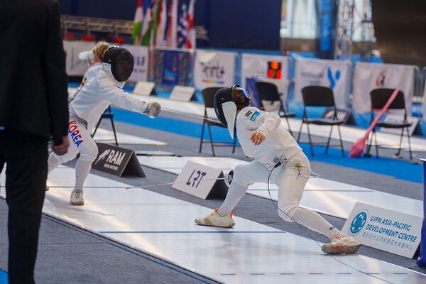 Қазақстандық спортшылар жастар арасындағы әлем чемпионатында бақ сынады