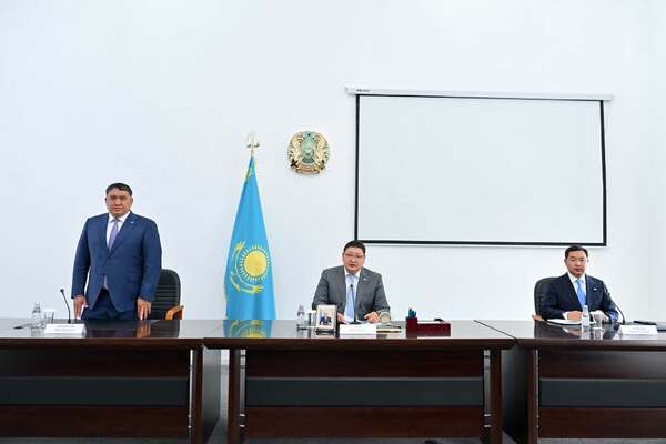 «Қазақстан Барысының» екі дүркін чемпионы Аягөз ауданының әкімі болып тағайындалды