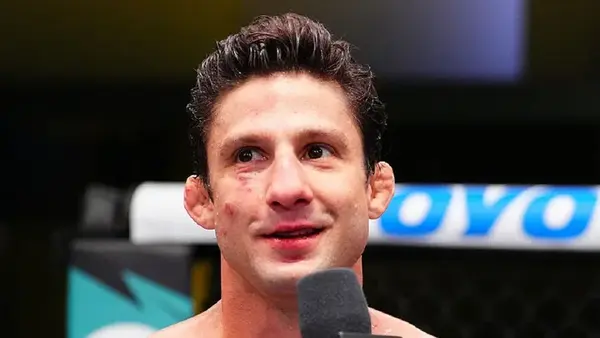 UFC жауынгері Аллан Насименто 34 жасында көз жұмды
