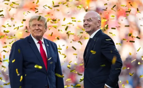 ФИФА Инфантиноның Трамп әкімшілігіне қоңырау шалғаны туралы ақпаратты жоққа шығарды