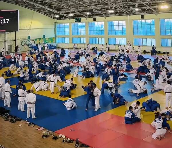 Алматы облысында дзюдодан халықаралық оқу-жаттығу жиыны басталды  