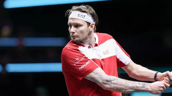 Александр Бублик US Open турнирінің аралас жұптар сынында Винус Уильямспен бірге өнер көрсетеді