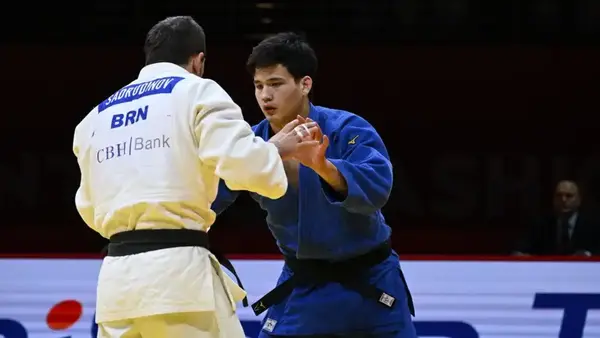 Этникалық қазақ Швейцариядағы Grand Slam турнирінде Өзбекстан атынан сынға түседі