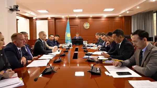 Қазақстан құрамаларының халықаралық кешенді жарыстарға дайындық барысы талқыланды