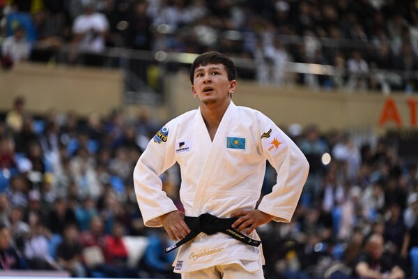 Швейцарияда өтетін Grand Slam турнирінде күресетін Қазақстан дзюдошылары анықталды