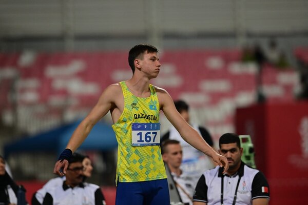 Максим Сажнев U20 әлем чемпионатының финалына шықты